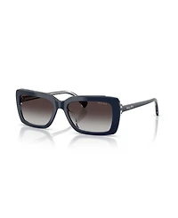 Ralph by Ralph Lauren Women's Rectangle Sunglasses, RA5342U