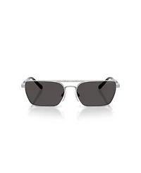 Ralph Lauren Women's Rectangle Sunglasses, RL7092