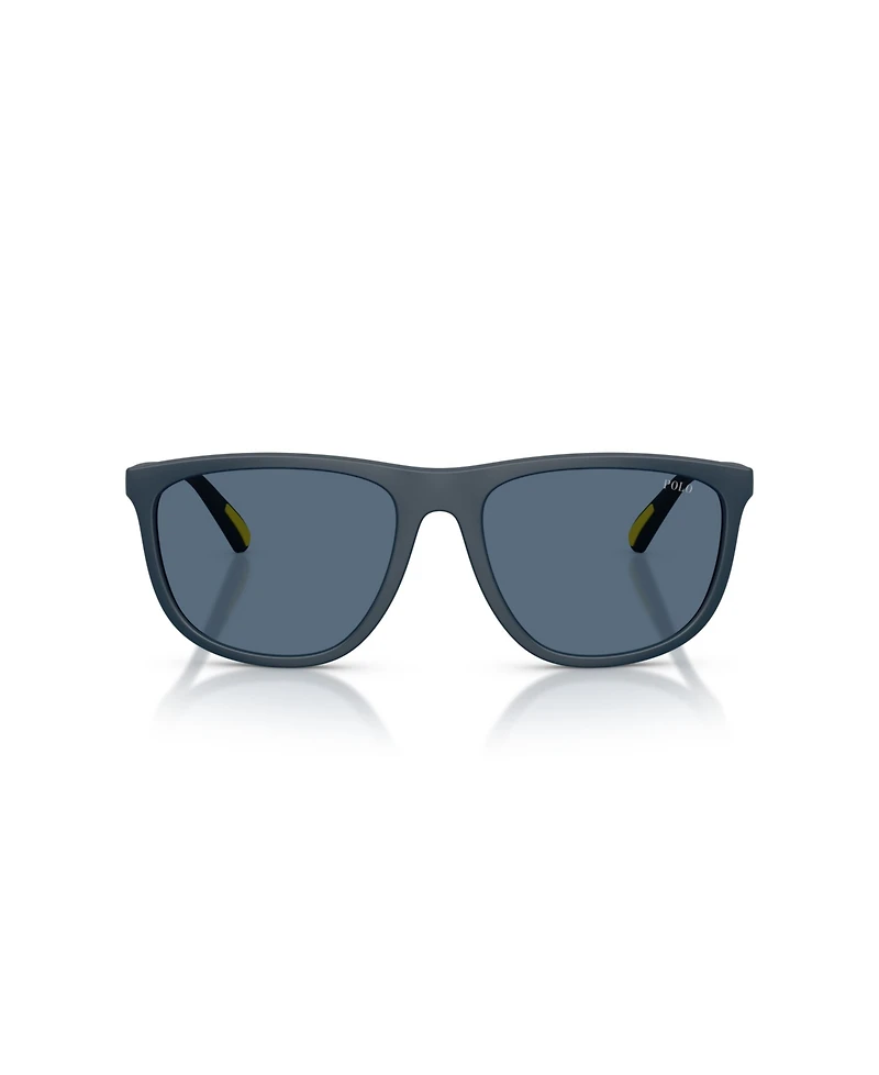 Polo Ralph Lauren Men's Rectangle Sunglasses, PH4231U