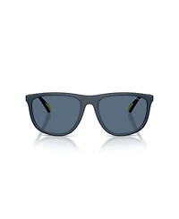 Polo Ralph Lauren Men's Rectangle Sunglasses, PH4231U