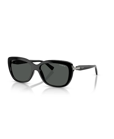Vogue Eyewear Women's Butterfly Sunglasses