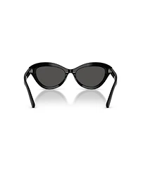 Ralph Lauren Women's Cat Eye Sunglasses, RL8236U