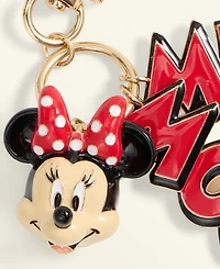 BaubleBar Disney | Macy's Minnie Mouse 2D Bag Charm, Created for Macy's