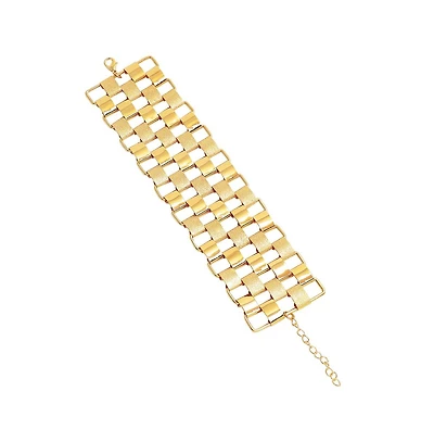 Sohi Intertwine Statement Bracelet