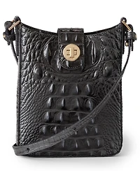 Brahmin Marley Melbourne Mini Leather Crossbody