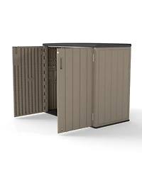 Decksplore 27.6"D X 51.6"W 45"H Storage Cabinet