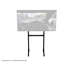 Next Level Racing Free Standing Single Monitor Stand