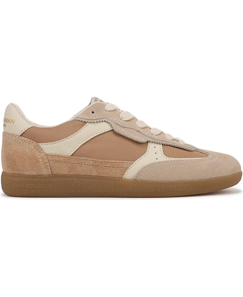 Sam Edelman Women's Kallen Lace-Up Sneakers