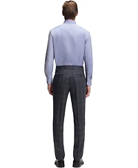 Boss by Hugo Men's Beckham x Oxford Cotton Slim-Fit Dress Shirt