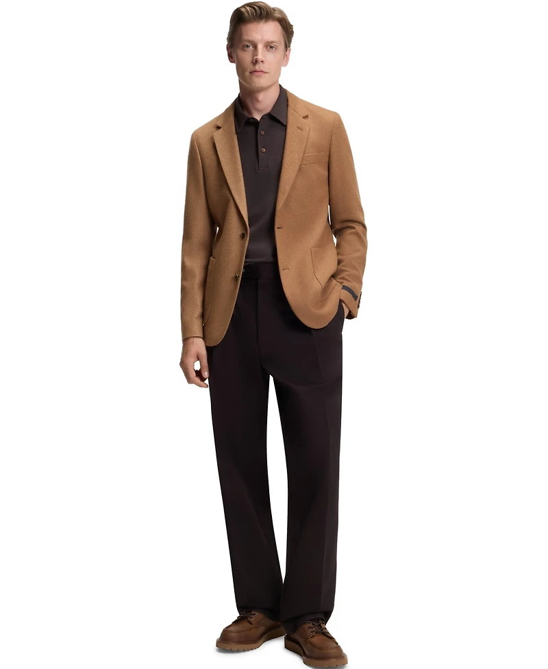 Boss by Hugo Men's Beckham x Wool Cashmere Slim-Fit Blazer