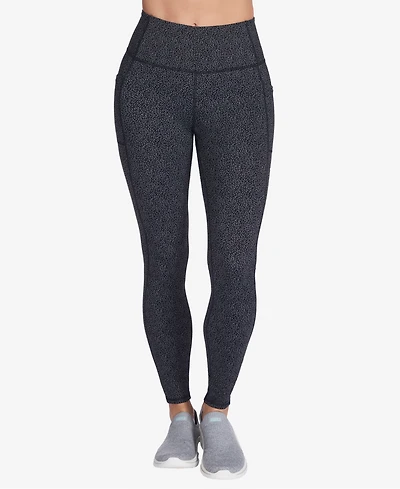 Skechers Women's GoWalk Daisies Leggings