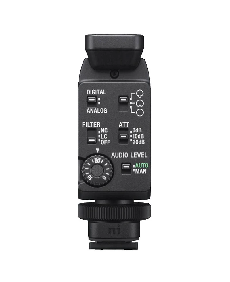 Sony Digital Shotgun Microphone