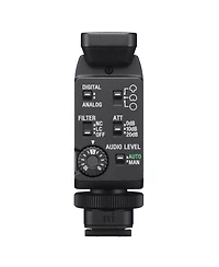 Sony Digital Shotgun Microphone