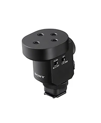 Sony Digital Shotgun Microphone Ecm-M1