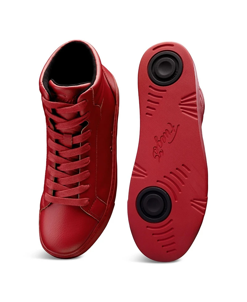 Fuego Kids Red High-top Sneaker