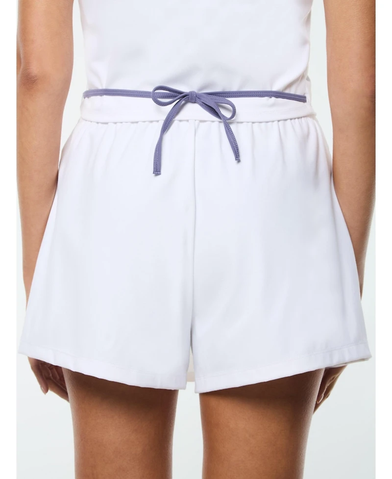 Sergio Tacchini Women's agata wrap polo
