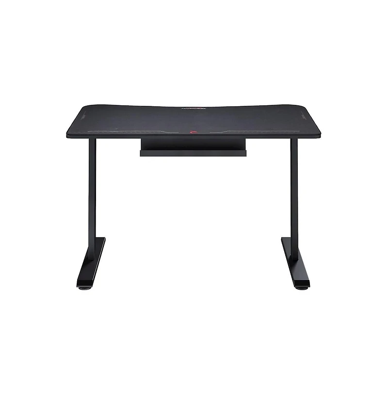 Respawn 1048 Gaming Desk - 48in Computer Desk With Mouse Pad - Black