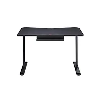 Respawn 1048 Gaming Desk - 48in Computer Desk With Mouse Pad - Black