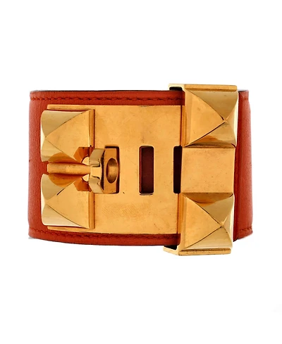 Pre-Owned HERMES Collier de Chien Bracelet
