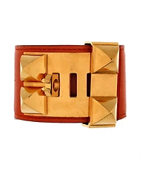 Pre-Owned HERMES Collier de Chien Bracelet