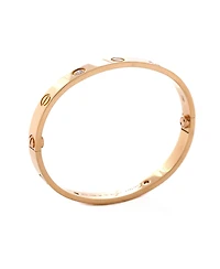 Pre-Owned Cartier Love 4 Diamond Bracelet