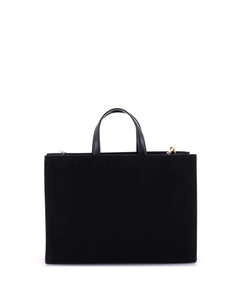 Pre-Owned Givenchy Medium G-Tote Canvas