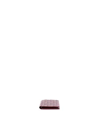 Pre-Owned Goyard Victoire Wallet Coated Canvas