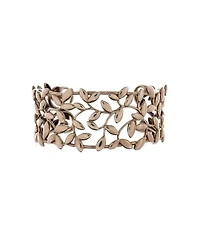 Pre-Owned Tiffany & Co. Paloma Picasso Olive Leaf Cuff Bracelet