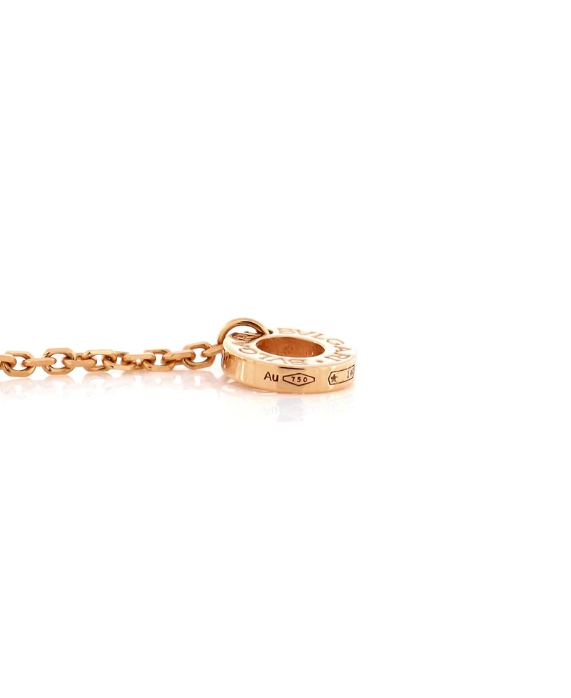 Pre-Owned Bvlgari Divas' Dream Pendant Necklace