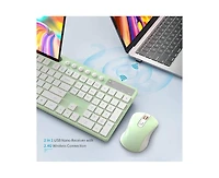 Wireless Keyboard And Mouse Combo