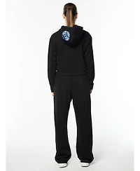 Sergio Tacchini Women's nera-hoodie