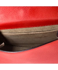 Pre-Owned Chloe Small Nile Crossbody Bag Leather