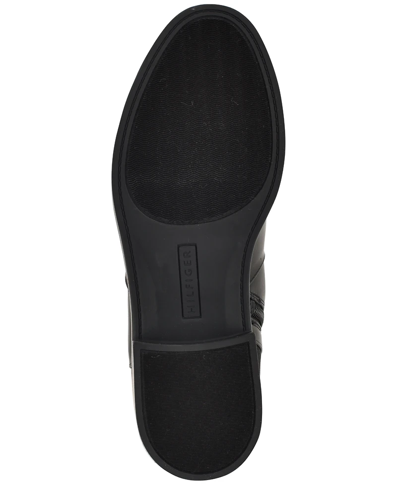 Tommy Hilfiger Women's Imaliz Ornamented Riding Boots