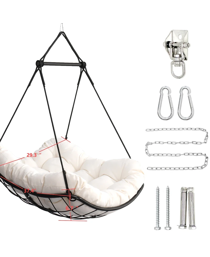 Flynama Hammock Chair Swing