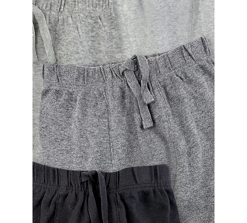 butterblu Baby 4-Piece Jogger Pants