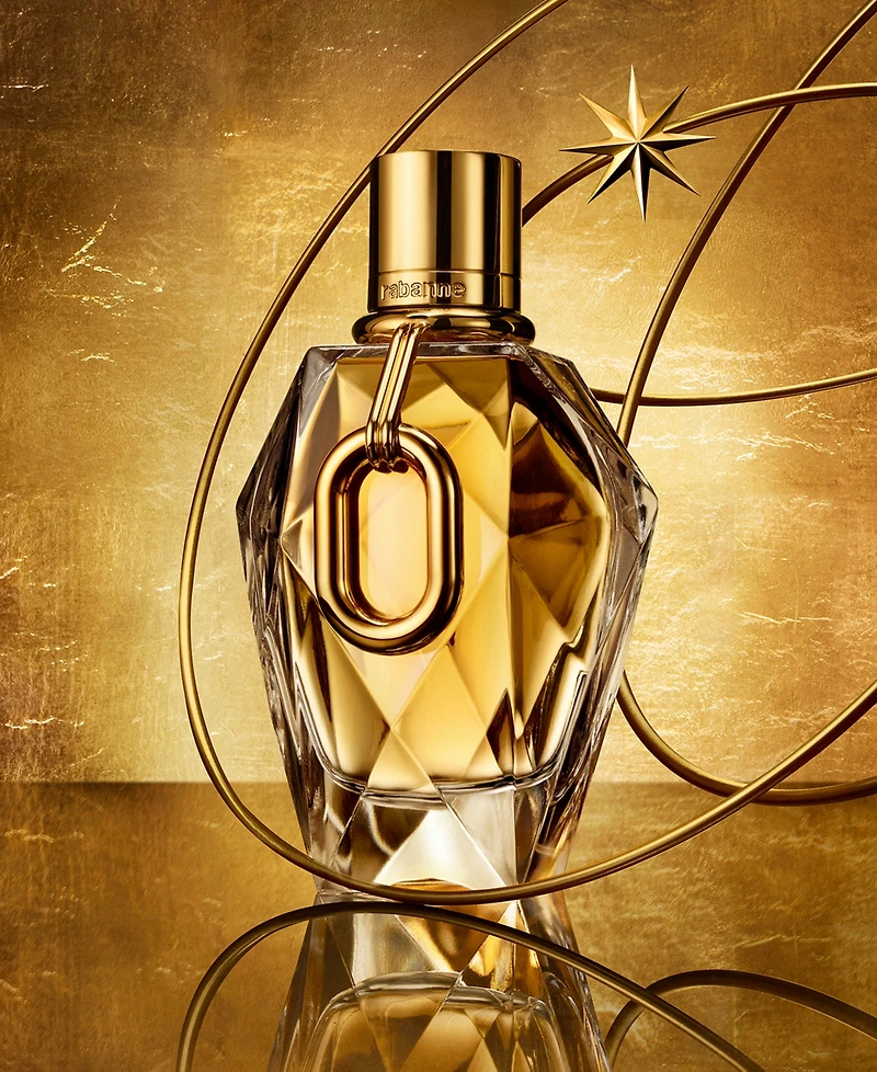 Rabanne 3-Pc. Million Gold For Her Fragrance Gift Set with Body Lotion
