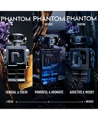 Rabanne 3-Pc. Phantom Intense Eau De Parfum Gift Set