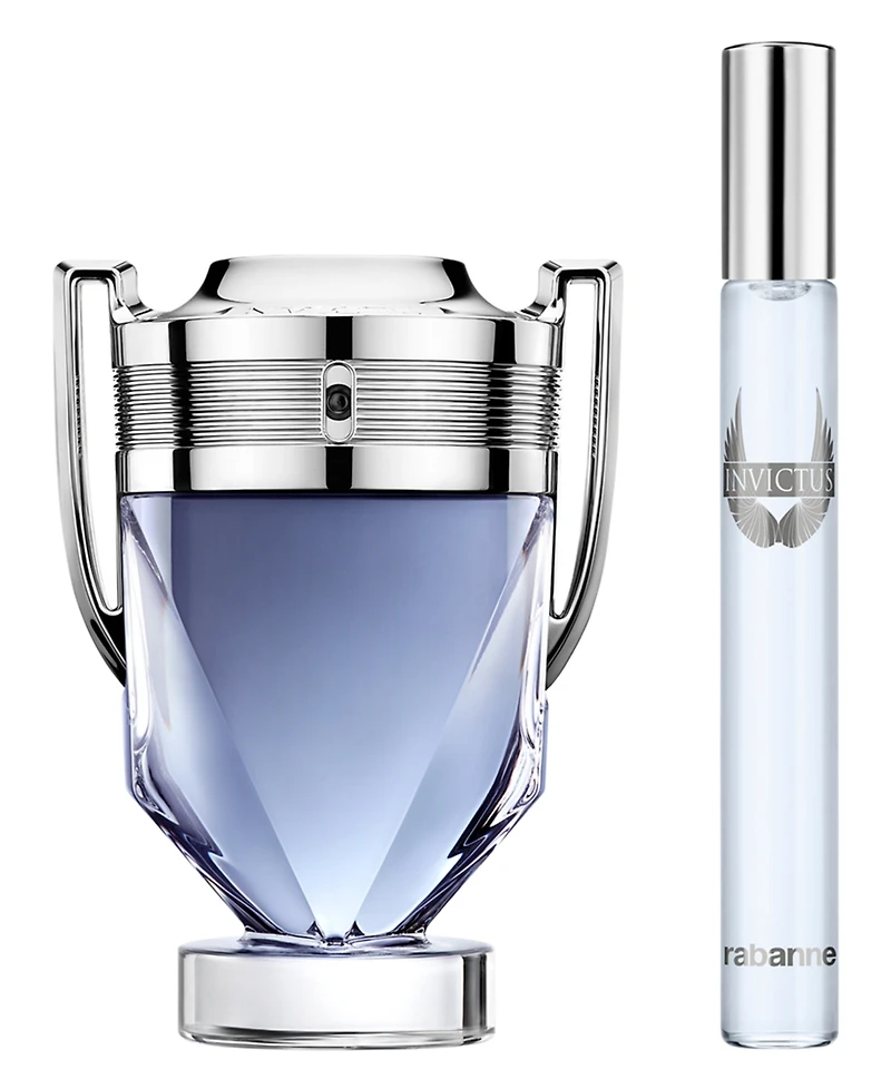 Rabanne 2-Pc. Invictus Eau De Toilette Gift Set
