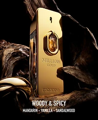 Rabanne 3-Pc. Million Gold Elixir Parfum Intense Fragrance Gift Set