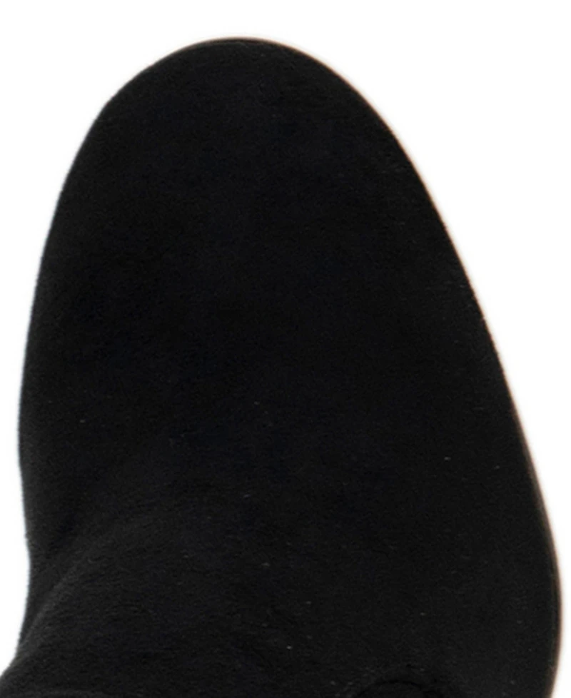 Kenneth Cole New York Josie Round Toe Long Boots