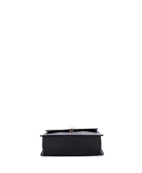 Pre-Owned Versace La Medusa Top Handle Tote Bag Leather