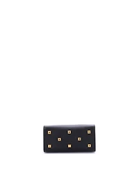 Pre-Owned Salvatore Ferragamo Small Studio Top Handle Box Bag Leather