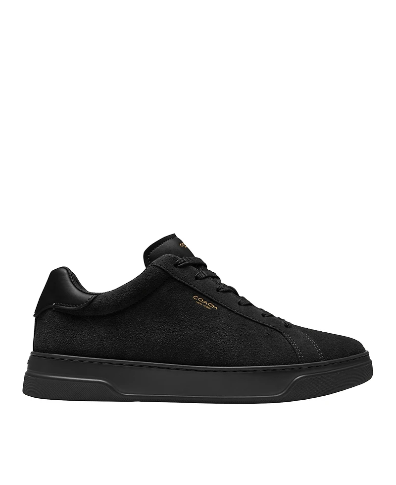 Coach Men's High Line Sneakers