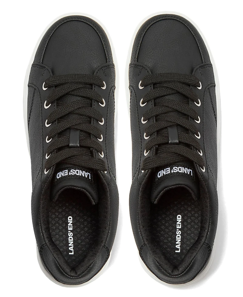 Lands' End Men's All Day Comfort Sneakers