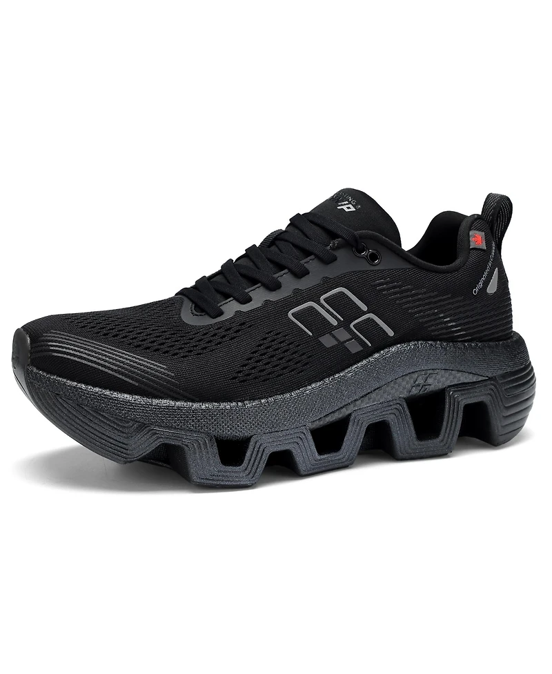 Pinnip Men's Performance Sneakers Tide- Fro