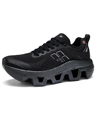Pinnip Men's Performance Sneakers Tide- Fro