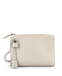 Pre-Owned Hermes Bolittle Pouch Evercolor