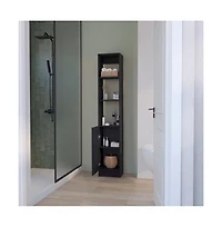 We Have Furniture Linen Cabinet Marion, Bathroom