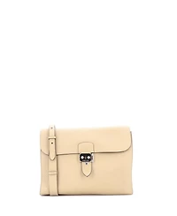 Pre-Owned HERMES 29 Sac a Depeches Messenger Bag Verso Evergrain
