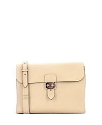 Pre-Owned HERMES 29 Sac a Depeches Messenger Bag Verso Evergrain